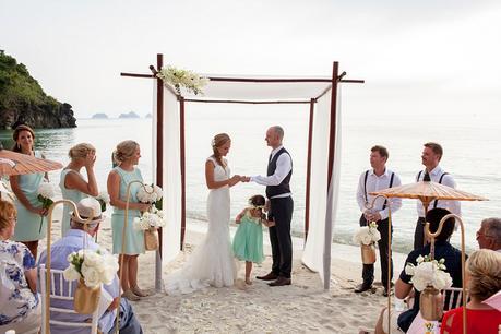 A Koh Samui Destination Wedding (and how they made it work!) by Emily Raftery Photography