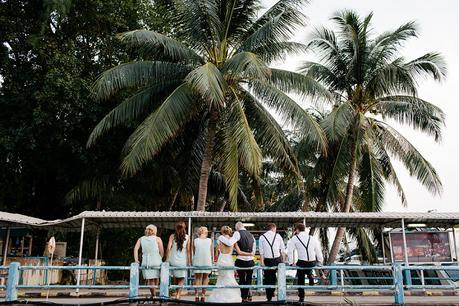 A Koh Samui Destination Wedding (and how they made it work!) by Emily Raftery Photography