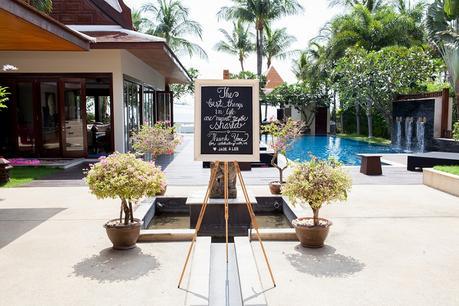 A Koh Samui Destination Wedding (and how they made it work!) by Emily Raftery Photography