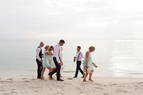 A Koh Samui Destination Wedding (and how they made it work!) by Emily Raftery Photography