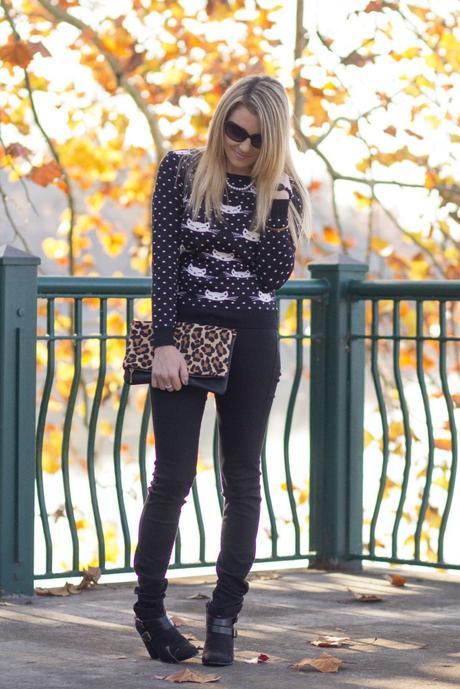 Kitty Chic; the purrfect outfit for the cat lover- The Samantha Show