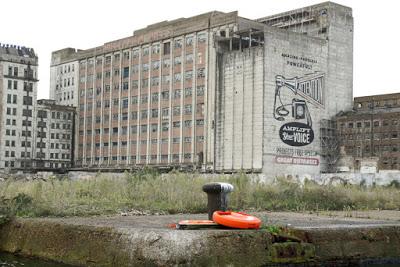 Inside Millennium Mills