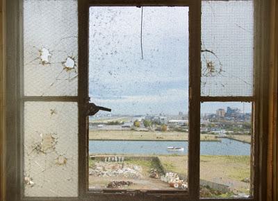 Inside Millennium Mills