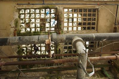 Inside Millennium Mills