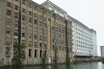 Inside Millennium Mills