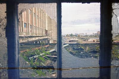 Inside Millennium Mills