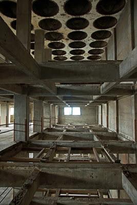 Inside Millennium Mills