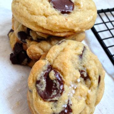 Chocolate Chip Cookie