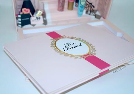 Too Faced • Gifts • 'Le Grand Palais'