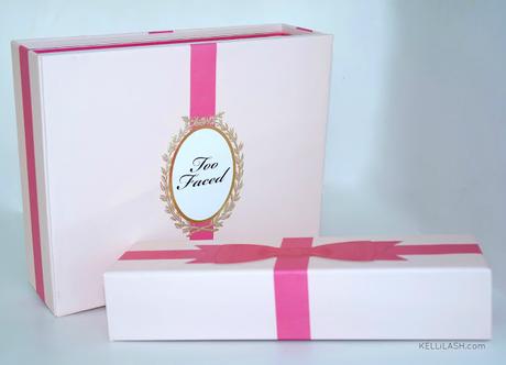 Too Faced • Gifts • 'Le Grand Palais'