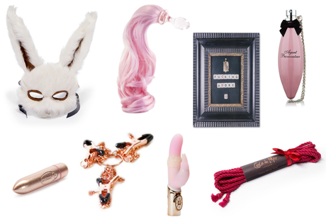 Christmas Gift Guide For The Kinky Girl In Your Life