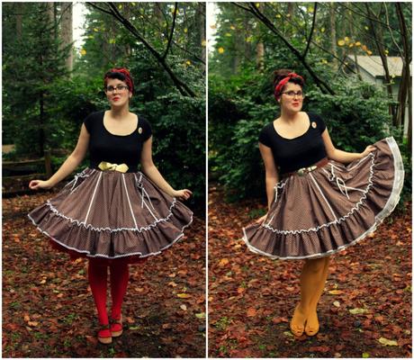 A Tale of Two Petticoats | www.eccentricowl.com