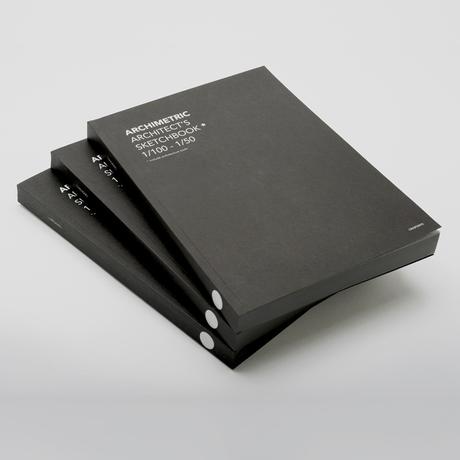 Archimetric Notebook and Drawing Tool Set