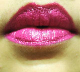 Nelf USA Velvet Touch Lipsticks in Stealing Pink & Diva Review,Price