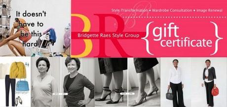 Exclusive Offer: 50% off Virtual Style Services with Bridgette Raes