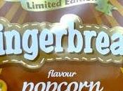 Instore: Butterkist Gingerbread Popcorn Fox's Chocolatey Mousse Biscuit Bars