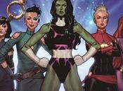 First Look: A-Force Wilson Molina