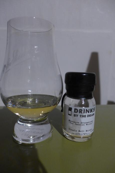 Mackmyra Single Malt Whisky