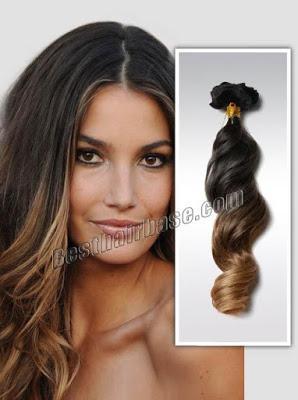 OMBRE HAIR EXTENSIONS OMGNB