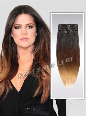 OMBRE HAIR EXTENSIONS OMGNB