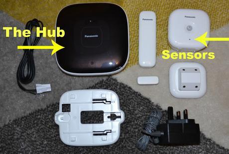 Panasonic Home Safety starter kit review