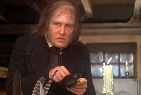 AlbertFinney | Scrooge