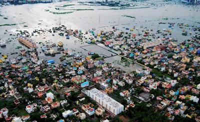 Chennai Floods