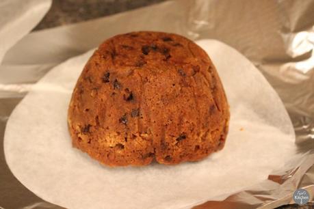 Christmas Pudding