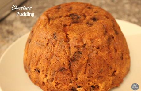 Christmas Pudding