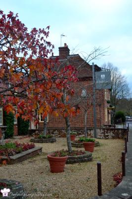 the bell, bramshaw