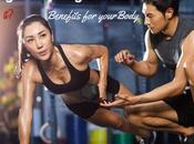 Strength Training Exercise What Benefits Body?