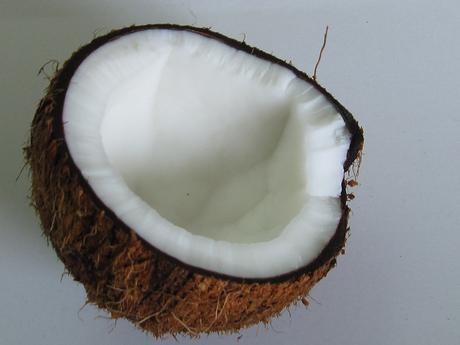 Coconut for hair growth