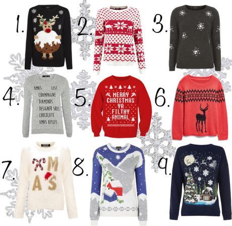 Christmas Jumpers 2015
