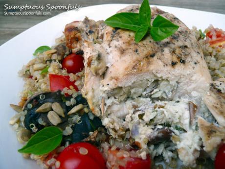 A Sumptuous Dish by Ann Krausse (makes every spoonful a delight!)
