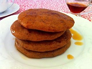 Just in time for the season: Ann Fulton’s Baked Pumpkin Delight!