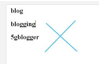 optimize blogger header tags