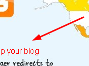 Prevent Blog Redirect Other Country