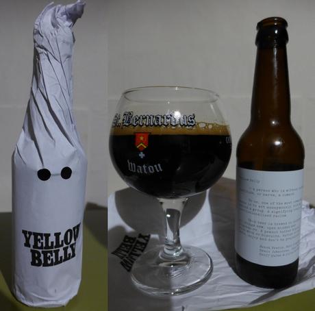 Buxton Omnipollo Yellow Belly