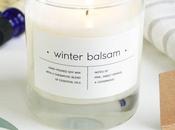 Essential Holiday Candles Printable Label!