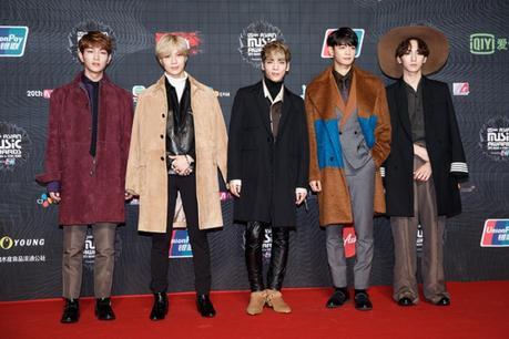 The Mnet Asian Music Awards 2015 in Men’s Fashion