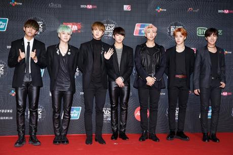 The Mnet Asian Music Awards 2015 in Men’s Fashion