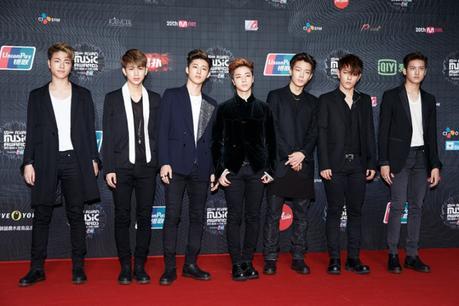 The Mnet Asian Music Awards 2015 in Men’s Fashion