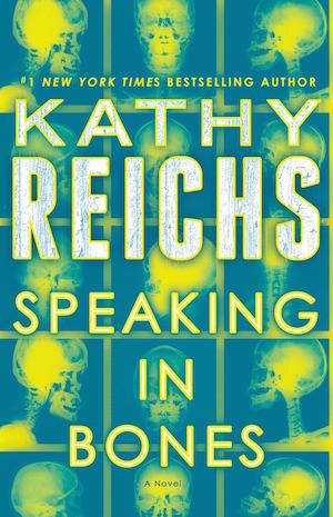Crime and Science Radio: Bones Tell the Tale: An Interview With Forensic Anthropologist and Best-selling Author Kathy Reichs