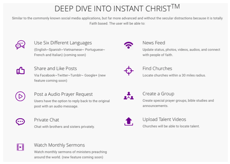 Deep Dive Into Instant Christ