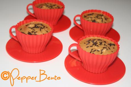 Pepper's Coffee Cup Cakes CU