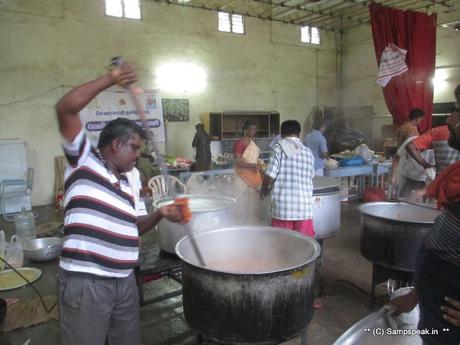 respite for battered Chennai [some Media puts it otherwise] !!!