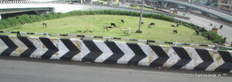 respite for battered Chennai [some Media puts it otherwise] !!!