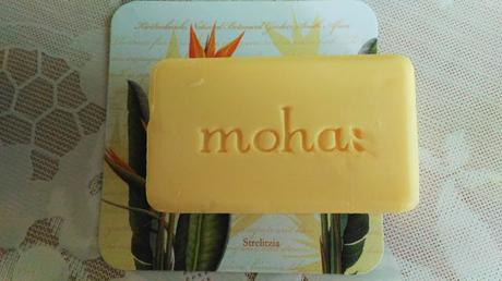 Moha Nourishing Herbal Soap Review