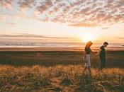 Romantic Sunset Engagement Captured Keryn