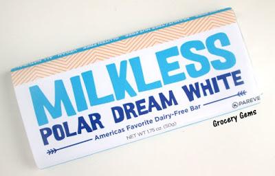 Vegan Week: MILKLESS Polar Dream White - Dairy Free Bar